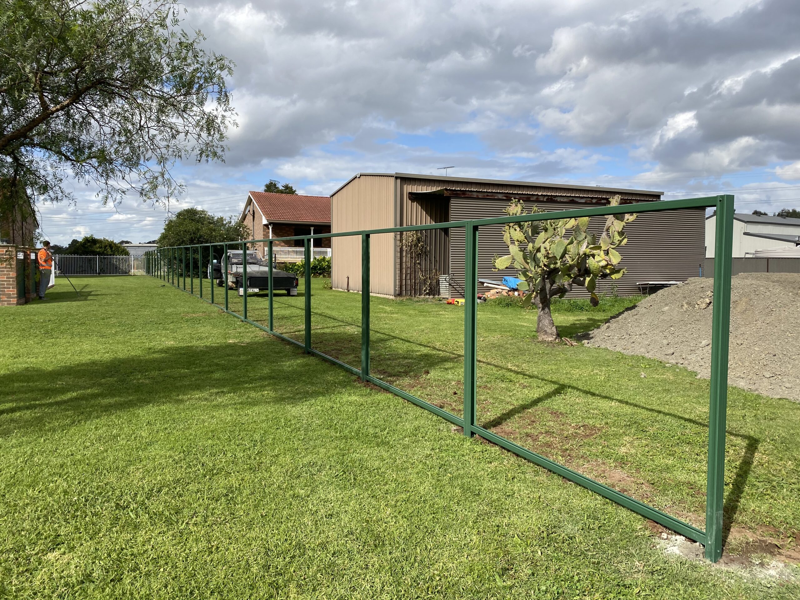 About O'Brien Fencing