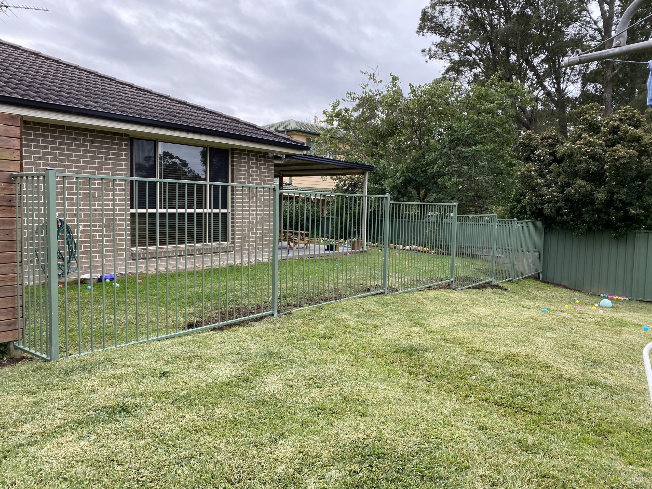 About O'Brien Fencing