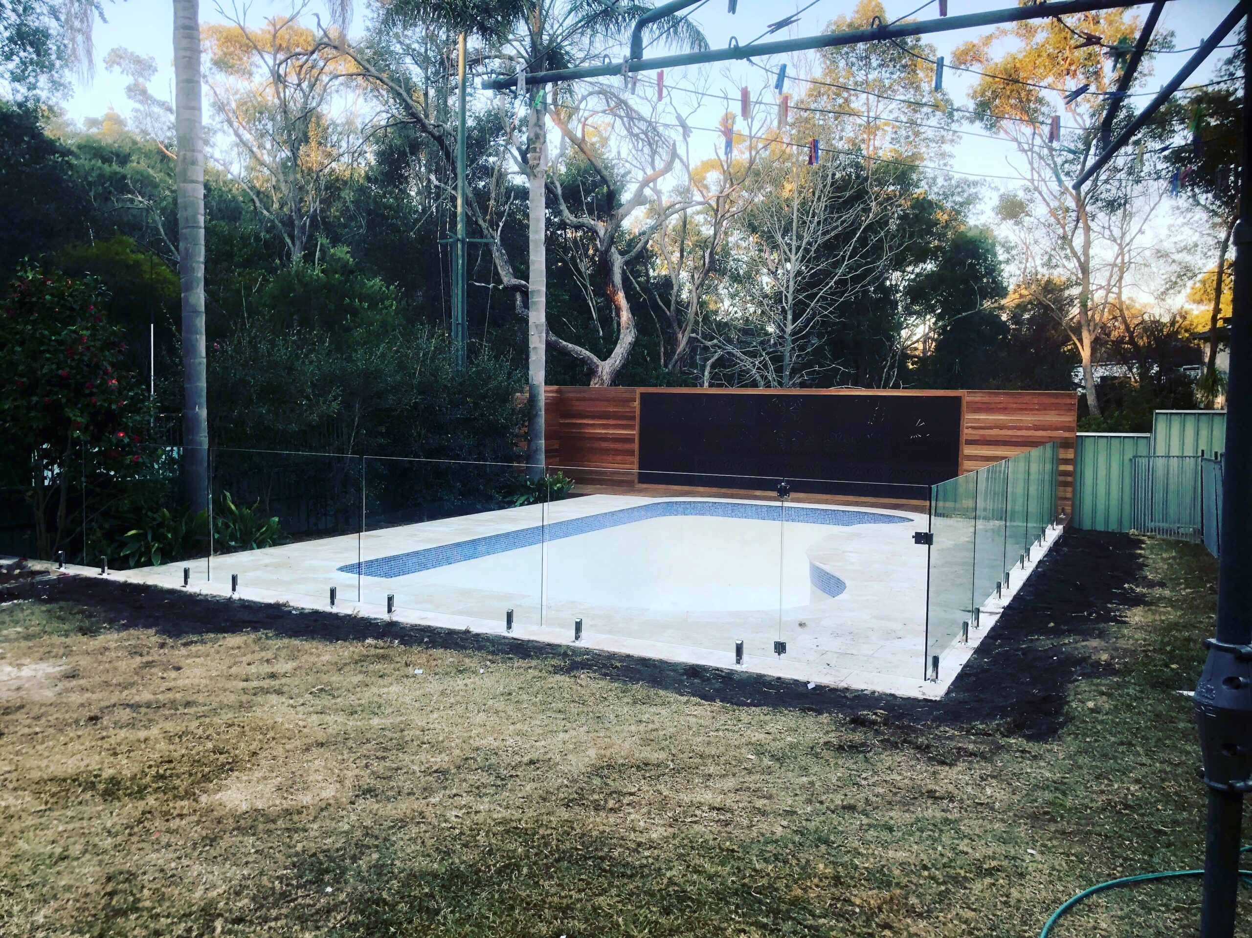About O'Brien Fencing