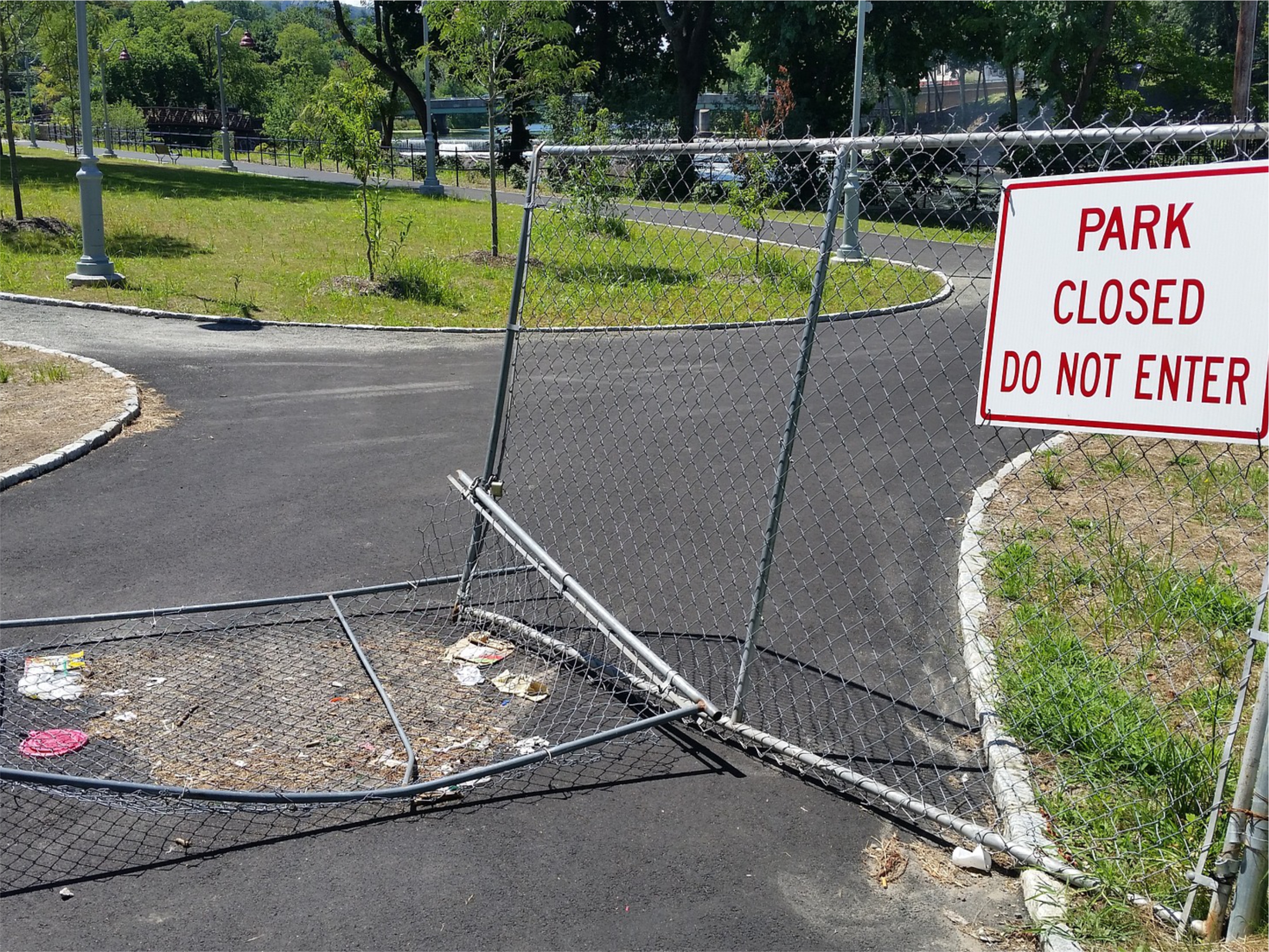 Large Repairs